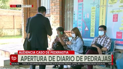 Abren copia del diario de Alfonso Pedrajas enviado por autoridades españolas