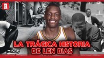 Len Bias: El RIVAL de Michael Jordan que MURIÓ de SOBREDOSIS