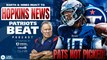 Patriots Beat: DeAndre Hopkins Signs with Titans + Q&A