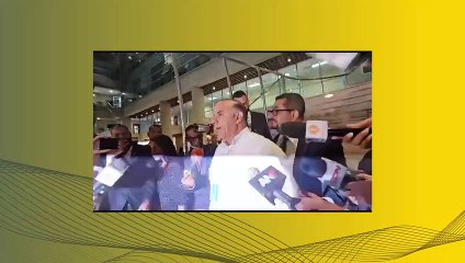 MICKY LÓPEZ PIDE DISCULPAS A LA PRENSA DESDE LO MÁS PROFUNDO DE SU CORAZÓN