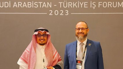 SADAT Başkanı Tanrıverdi, Erdoğan'ın Suudi Arabistan heyetinde yer aldı: "Suudi Arabistan, Türkiye diyor"