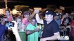Com festa, churrasco e mais de mil cervejas, prefeito agradece a João Azevêdo por asfalto em Cachoeira