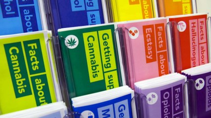 Australia’s first drug-checking site finds pink cocaine and dangerous opioids