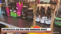 Jovem cabeleireiro relembra trajetória e superações no empreendedorismo em Cajazeiras