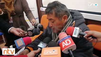 Pareja asesinada en Challapata recibió más de 40 puñaladas