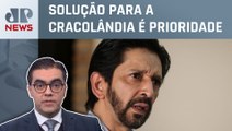 Prefeito de São Paulo dá posse a quatro novos secretários; Cristiano Vilela comenta