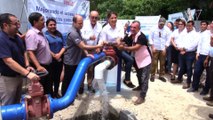 Coca-Cola y Cervecería Hondureña llevan agua potable a miles de personas en el norte de Honduras