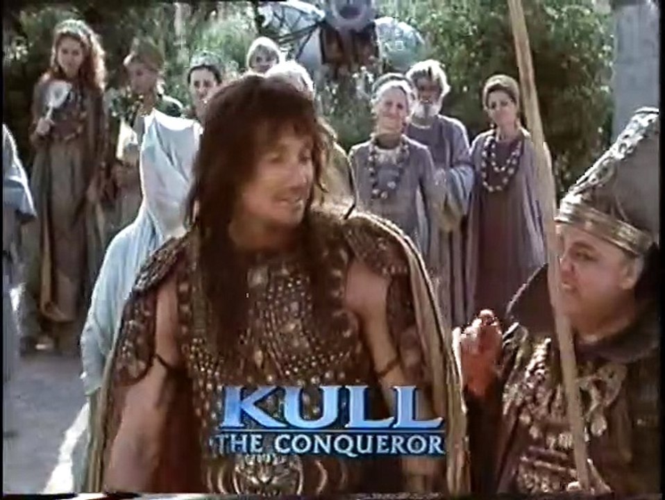 Conan | movie | 1997 | Official Trailer