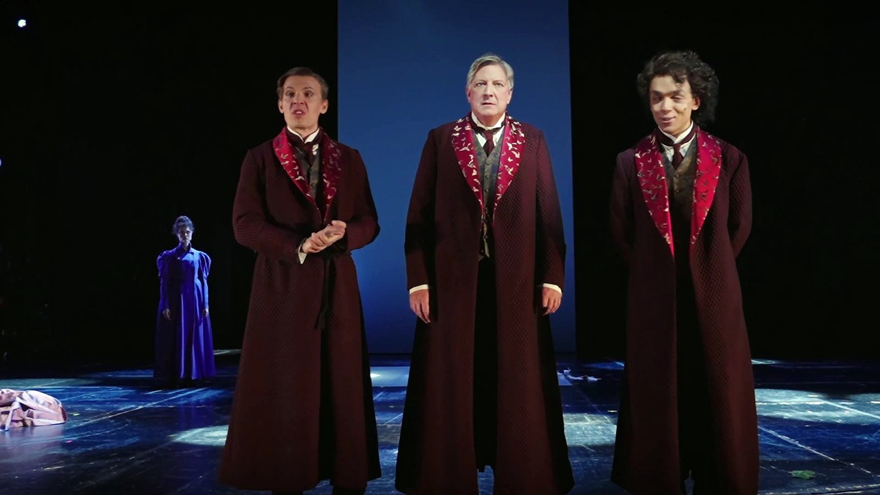 Ett dockhem - från Dramaten | movie | 2023 | Official Trailer