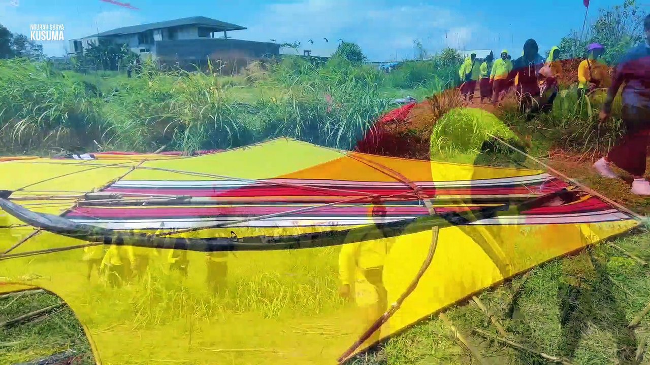 Pelangi Bali International Kite Festival
