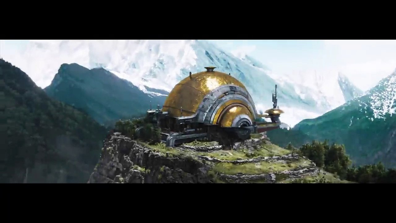 The Creator _ Official Trailer