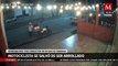 En Chetumal, motociclistas casi es arrollado por un conductor en estado de ebriedad