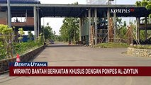 Ketua Dewan Pertimbangan Presiden, Wiranto Bantah Berhubungan Spesial dengan Al-Zaytun!