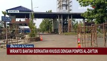 Meski Dapatkan Banyak Suara dari Ponpes Al-Zaytun, Wiranto Bantah soal Hubungan Spesial!