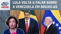 Lula: “Só os venezuelanos podem resolver o problema do país”; Dora Kramer comenta