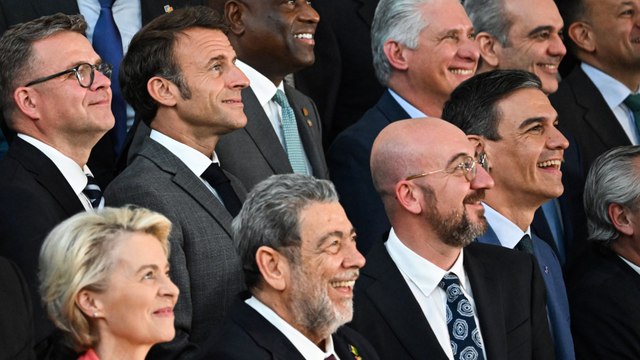 La oposición y el régimen de Venezuela vuelven a verse cara a cara en Bruselas, junto a presidentes de la UE y la Celac