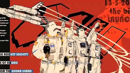 The Lebanese Rocket Society Bande-annonce (EN)