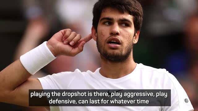 Alcaraz wins Wimbledon - the Bartoli verdict