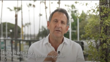 Generative AI may "democratize" creativity, says EY's head of brand