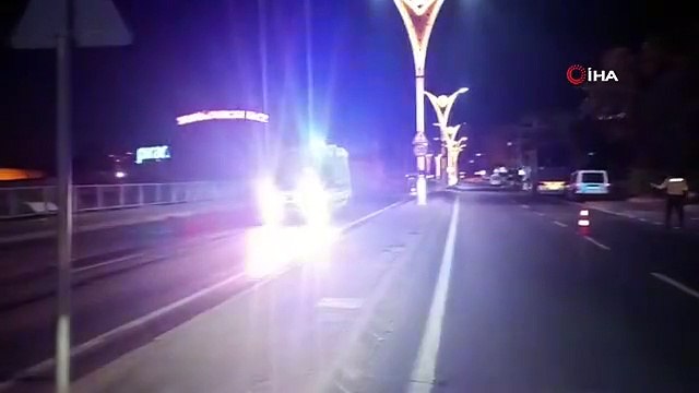 Av tüfeğiyle dehşet yaşattı: 2 yaralı