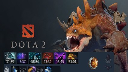 CHIRA_JUNIOR on Primal Beast in a match.  Damage: 39288 Networth: 24675