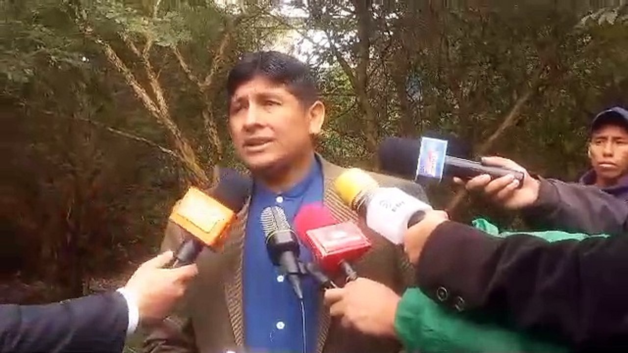 Diputado del MAS advierte con juicio de responsabilidades a Morales tras verificar abandono de un coliseo de ‘Evo Cumple’