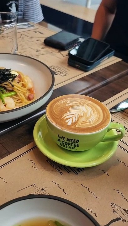Baristart Coffee, BGC