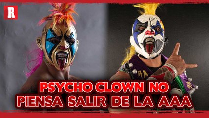 PSICÓPATA DEL RING, proyecto de VIDA de PSYCHO CLOWN