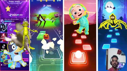 Oddbods Pogo Friends All Video Megamix. Baby Shark  Sheriff Labrador  Bluey Bingo. Who ls Best?