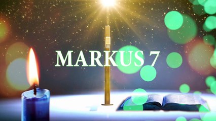 MARKUS 7 | ALKITAB SUARA (TB)