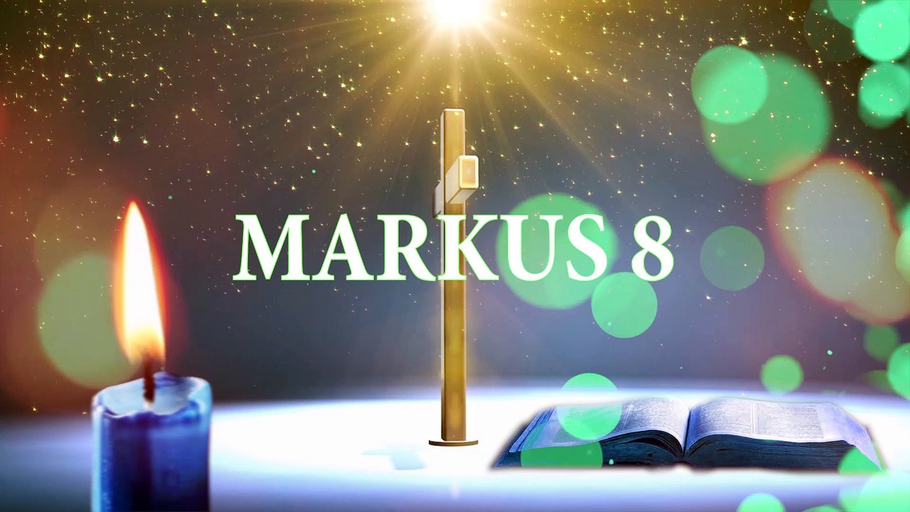 MARKUS 8 | ALKITAB SUARA (TB)