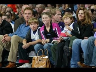 Le fils illégitime d'Arnold Schwarzenegger a grandi en étant "humble" et ressemble "plus à son pèr