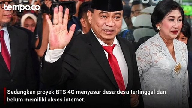 Ketua Umum Projo Jadi Menkominfo, Jatah Relawan di Kursi Menteri?