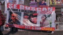 Gobierno de Jalisco instalará mesa con Red de Colectivos Unidos de familiares de desaparecidos