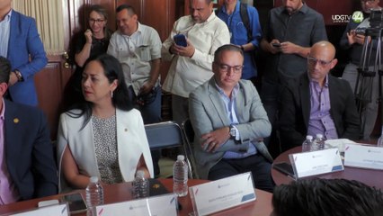 Buscan agilizar la aprobación de la Ley para el Registro de Prestadores Inmobiliarios