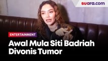 Awal Mula Siti Badriah Divonis Tumor Kelenjar Getah Bening, Dikira Jerawat Ada di Ketiak