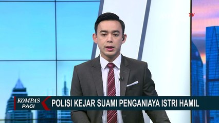 Polisi Masih Buru Pelaku KDRT Istri Hamil di Tangerang Selatan!