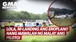 Lola, ni-landing ang eroplano nang mawalan ng malay ang piloto! | GMA News Feed
