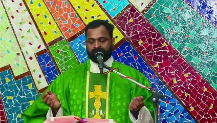 Holy Mass I Malayalam Mass I July 18 I Tuesday I Qurbana I 6.45 AM