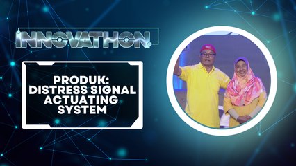 Sistem Untuk Menghantar Amaran Kecemasan? - EP1 | INNOVATHON