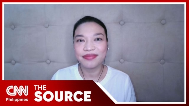 ICC Asst. to Counsel and NUPL-NCR SecGen Kristina Conti | The Source