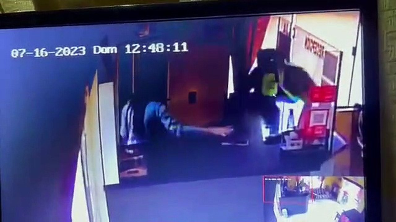 Sujeto que atacó brutalmente a su expareja en un alojamiento será cautelado este martes