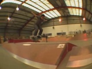adibe au cosa nostra skate park
