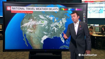 Storms to cause significant flight cancellations across the US on July 18