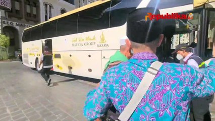 Jamaah Haji Diminta tak Paksakan Diri Lakukan Ibadah Sunnah
