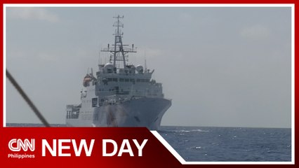 U.S. official: China accusation 'insult' to PH | New Day