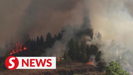 Planet reels under extreme weather