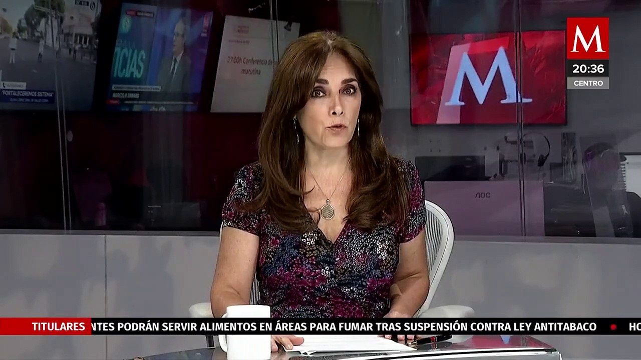 Rosario Robles prepara documental sobre su vida