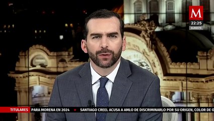 INE informa a AMLO fallo para dejar de hablar sobre aspirantes presidenciales