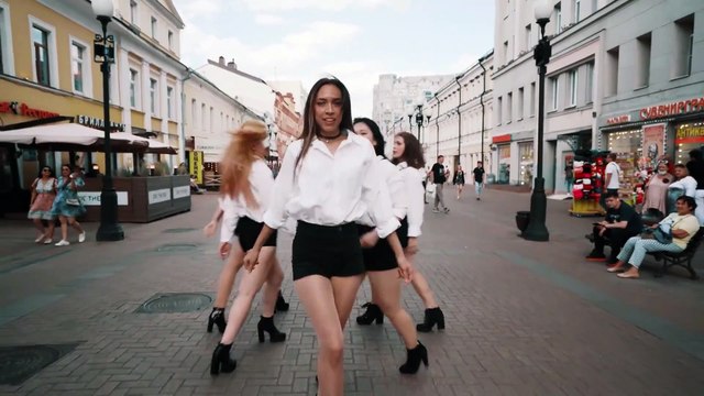 [K-POP IN PUBLIC] EXID(이엑스아이디) '위아래' (UP&DOWN) by PartyHard